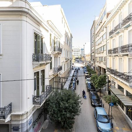 Celestial Athens Suites At Praxitelous Εξωτερικό φωτογραφία