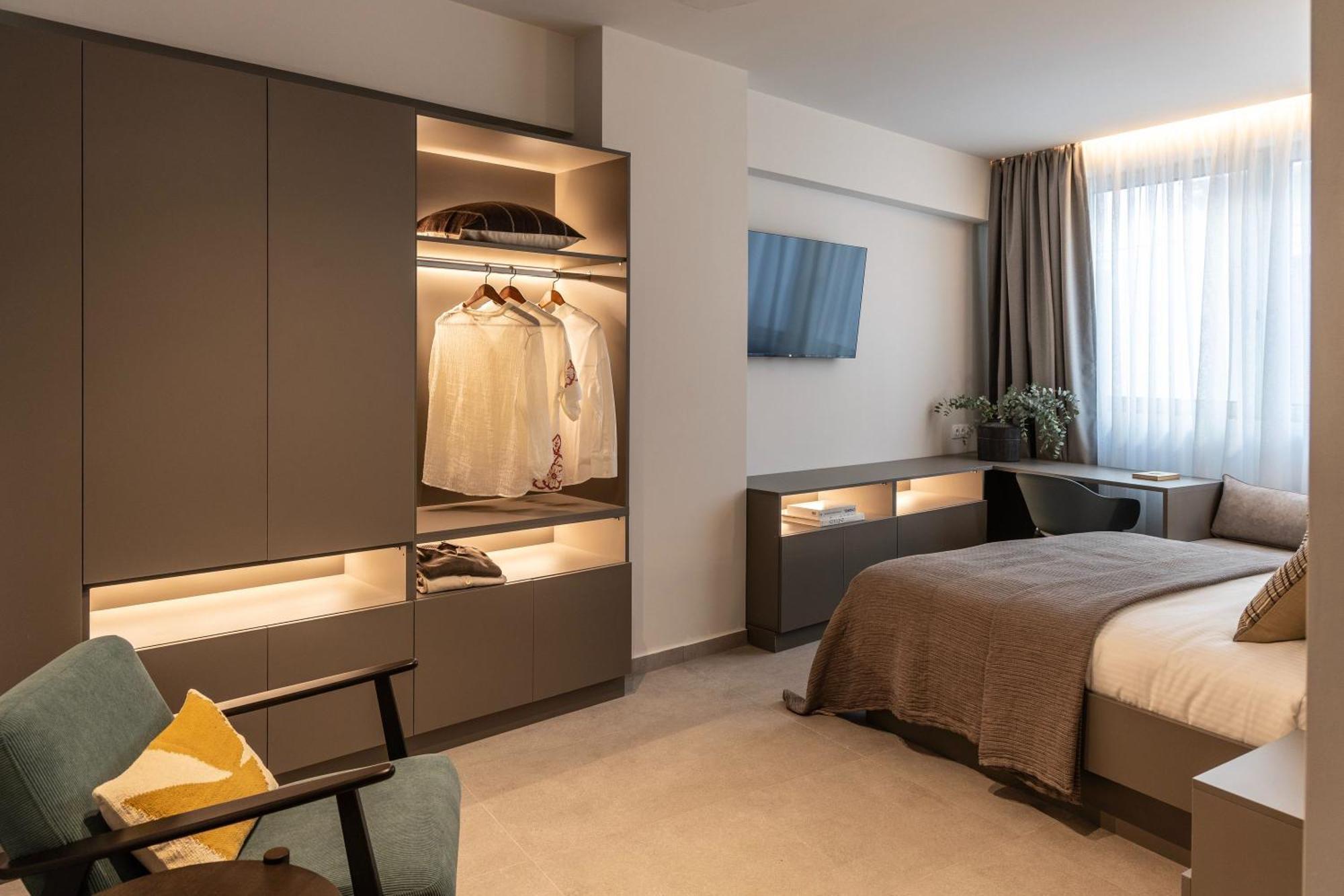 Celestial Athens Suites At Praxitelous Εξωτερικό φωτογραφία